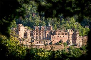 Heidelberger Schloss | Sehenswürdigkeit